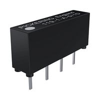 119-1-A-5/3D - Reed Relay, SPST-NO, 5 V, 119 Series, Through Hole, 125 ohm, 700 mA - PICKERING