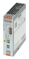 2910132 - Isolated DIN Rail Mount DC/DC Converter, 24 - 28 VDC, Laboratory Equipment, 120 W, 1 Output, 24 V - PHOENIX CONTACT