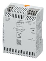 1285036 - POWER SUPPLY, AC-DC, 24V, 3.75A - PHOENIX CONTACT