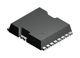 TK110U65Z,RQ(S - Power MOSFET, N Channel, 650 V, 24 A, 0.086 ohm, TO-LL, Surface Mount - TOSHIBA