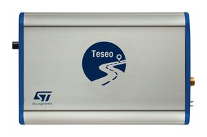 EVB-LIV3FL - Evaluation Board, Teseo-LIV3FL, RF / IF, GNSS Receiver - STMICROELECTRONICS