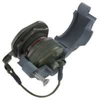 CAPLOCK21TX - CYBER SECURITY CAP, SIZE 21, RCPT - AMPHENOL SOCAPEX