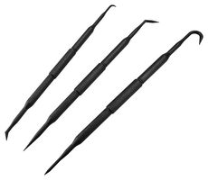 MP009730 - Pick and Hook Set, Mini , Lightweight, 165 mm Length - MULTICOMP PRO