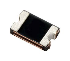 0805L005/30YR - Resettable Fuse, PPTC, 0805 (2012 Metric), PolySwitch 0805L Series, 30 VDC, 50 mA, 150 mA, 1.5 s - LITTELFUSE