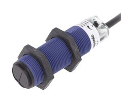 CY-192B-P-Y - Photoelectric Sensor, 4 m, PNP, Background Suppression, 12 VDC to 24 VDC, CY-100 Series - PANASONIC