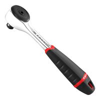 R.161B - Ratchet, Sealed, 1/4" Drive, 121.2 mm Length - FACOM