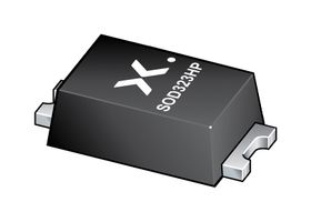 PNE20010EXD-QX - Fast / Ultrafast Diode, 200 V, 1 A, Single, 1.02 V, 25 ns, 25 A - NEXPERIA