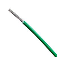 99M0111-16-5 - Wire, Polyester, Green, 16 AWG, 1.31 mm², 328 ft, 100 m - RAYCHEM - TE CONNECTIVITY