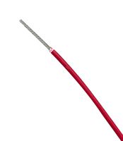 99M0111-24-6 - Wire, Polyester, Blue, 24 AWG, 0.2 mm², 328 ft, 100 m - RAYCHEM - TE CONNECTIVITY