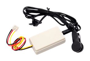 101020033 - Heart Rate Sensor Kit, with Ear-Clip Cable, 3V to 5.25V, Arduino & Raspberry Pi Board - SEEED STUDIO