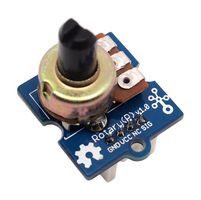 101020048 - Rotary Angle Sensor Board, 4.75V to 5.25V, Arduino & Raspberry Pi Board - SEEED STUDIO