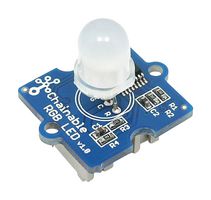 104030006 - Chainable RGB LED Board, 5 V, 20 mA, Arduino Board - SEEED STUDIO