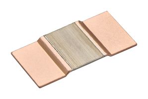 Y14840R00500F9R - SMD Current Sense Resistor, 0.005 ohm, CSM3920A Series, 3920 [10052 Metric], 4 W, ± 1% - VISHAY FOIL RESISTORS