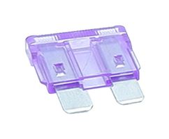 MP010293 - Fuse, Automotive, 3 A, 32 V, 19.3mm x 4.99mm x 12.54mm - MULTICOMP PRO