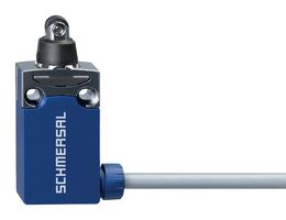 103006590 - Limit Switch, Roller Plunger, 1NO / 2NC, 3 A, 240 V, 40 N - SCHMERSAL