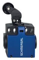 103015089 - Limit Switch, Angled Roller Lever, 1NO / 2NC, 3 A, 240 V, 40 N - SCHMERSAL