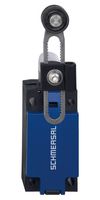 103015142 - Limit Switch, Angled Roller Lever, 1NO / 2NC, 3 A, 240 V, 40 N - SCHMERSAL