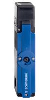 153032207 - Safety Interlock Switch, AZM150 Series, DPST-NC, Screw, 230 V, 3 A, IP65, IP67 - SCHMERSAL