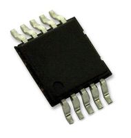 AD8213YRMZ-R7 - Current Sense Amplifier, 2 Amplifier, MSOP, 10 Pins, -40 °C, 125 °C - ANALOG DEVICES