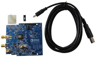 AD9164-FMCC-EBZ - Evaluation Kit, AD9164, DAC & Direct Digital Synthesizer, 16 Bit, 12 GSPS - ANALOG DEVICES