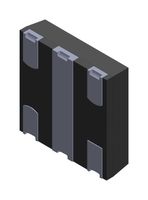 HMC652LP2ETR - Attenuator Fixed, 0 to 25 GHz, 2 dB Attenuation, 27 dBm Input, -40 to 85 °C, QFN-EP-6 - ANALOG DEVICES