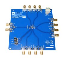 ADCLK846/PCBZ - Evaluation Board, ADCLK846BCPZ, Clock Fanout Buffer, 1.8 V Supply, 6 LVDS/12 CMOS Output - ANALOG DEVICES