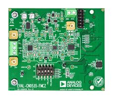 EVAL-CN0535-FMCZ - Evaluation Board, High Performance, Alias Free Measurement Platform, Data Acquisition System - ANALOG DEVICES