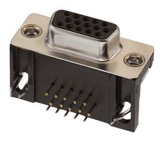 618025211821 - D Sub Connector, Standard, Receptacle, WR-DSUB Series, 25 Contacts, DB, Solder - WURTH ELEKTRONIK