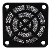 GRM40-30 - Fan Filter Assembly, 40 mm, Orion Fans OD4010, OD4020, OD4028 Series 40mm Axial Fans, 32 mm - ORION FANS