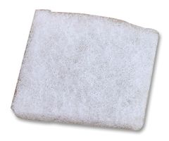 LFG120BF/PK - Fan Filter Media, 120 mm, Nylon Fibre - ORION FANS