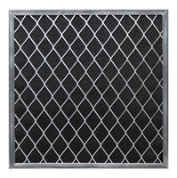 LFG200FHDH - Fan Filter Media, 200 mm, PU (Polyurethane) Foam - ORION FANS