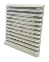 LFG92 - Fan Finger Guard, Plastic, 92mm Axial Fans, 101.6 mm - ORION FANS