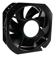 OA225AP-22-1WB1868 - AC Axial Fan, 230V, Square, 225 mm, 80 mm, Ball Bearing, 620 CFM - ORION FANS