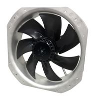 OA280AN-22-1TB18 - AC Axial Fan, 230V, Square, 280 mm, 80 mm, Ball Bearing, 1130 CFM - ORION FANS