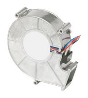 OAB908AN-22-1/2 - Fan Blower, Centrifugal, 230 VAC, AC, 183 mm, 70 mm, 100 CFM - ORION FANS