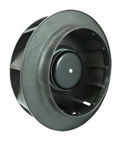 ODB250110-24HB10A - Fan Blower, Motorized Impeller, 24 VDC, DC, 250 mm, 110 mm, 825 CFM - ORION FANS