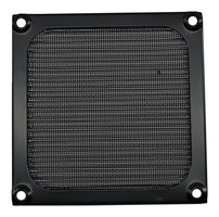 WMG92B - Fan Filter Assembly, Black, 92 mm, Orion Fans OD9220, OD9225, OA92, OA938 Series, 82.5 mm - ORION FANS