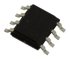 M95040-DFMN6TP - EEPROM, 512 x 8bit, Serial SPI, 5 MHz, SOIC, 8 Pins - STMICROELECTRONICS