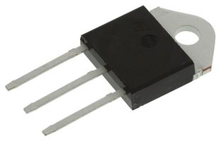 TN6050-12PI - Thyristor, 1.2 kV, 50 mA, 38 A, 60 A, TOP-3, 3 Pins - STMICROELECTRONICS