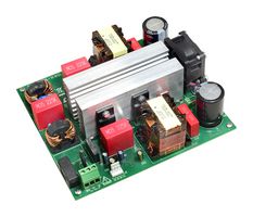 EVL4986A-1KWBL - Demo Board, L4986A, Bridgeless CCM-PFC Pre-Regulator, Power Management - STMICROELECTRONICS