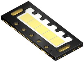 KW5 HQL631.TK-CCCJ-4L07M0-2LAL - High Brightness LED, OSLON Black Flat X Series, Ultra White, 120 °, 2700 lm, 1.5 A - AMS OSRAM GROUP