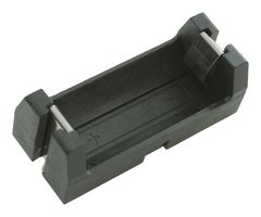 1051 - BATT HOLDER, CR123A X 1, TH - KEYSTONE