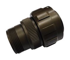 97B-3106A10SL-4S-HD - Circular Connector, 97B Series, Straight Plug, 2 Contacts, Solder Socket, Reverse Bayonet, 10SL-4 - AMPHENOL INTERCONNECT INDIA