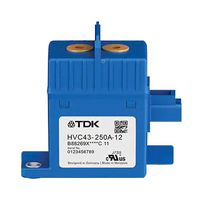 B88269X3230C011 - Contactor, Flange, 1 kV, SPST-NO, 1 Pole - TDK