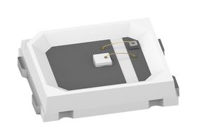 153283387A212 - UV Emitter, GaN, 385nm, UV-A, 120°, 100mA, 3.4V, 90mW, WL-SUTW Series, Top View SMD, PLCC-2 - WURTH ELEKTRONIK