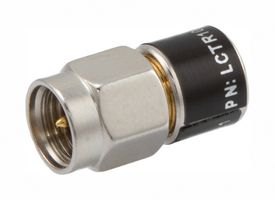 LCTR1001 - RF Terminator, SMA Terminator Plug, 1 GHz, 50 ohm - L-COM