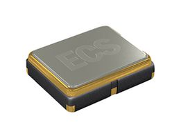 ECS-2033-120-BN - Oscillator, 12 MHz, CMOS, SMD, 2.5mm x 2mm, ECS-2033 Series - ECS INC INTERNATIONAL
