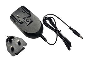 WMM30CN150-U - AC/DC Power Supply, UK, Household & Medical, 1 Output, 30 W, 15 VDC, 2 A - TDK-LAMBDA