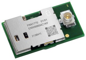 ENW89854C1KF - Bluetooth Module, BLE 5.1, 2 Mbps, -95 dBm, 1.7 V to 5.5 V, -40 °C to 85 °C - PANASONIC