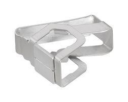 331256381840 - Contact Finger, EMI, Phosphor Bronze, 3.75 mm x 2.2 mm x 4 mm, WE-SECF Series - WURTH ELEKTRONIK